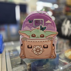 Loungefly Star Wars - Zainetto Grogu STBK0451